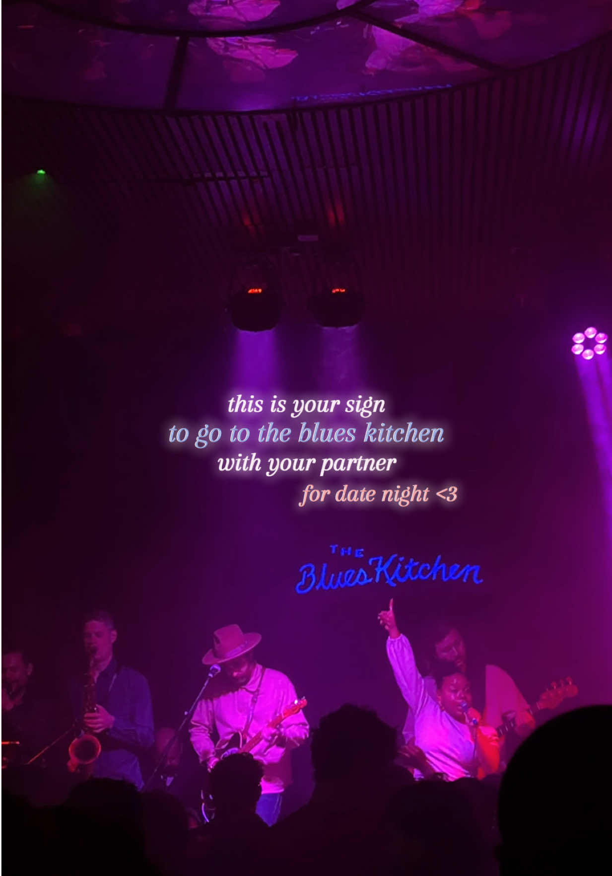 Live blues, bourbon and BBQ in Shoreditch — video still by mollsinterlude