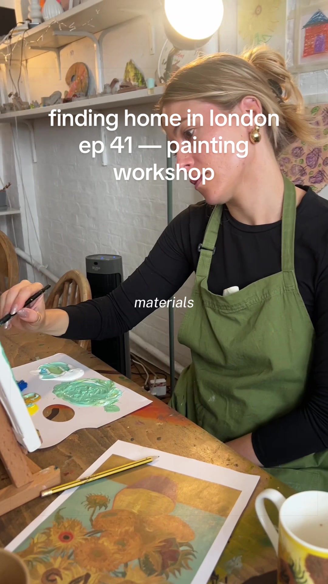 Imperfect Art Peckham — video still by itsalexlately | 30s abroad