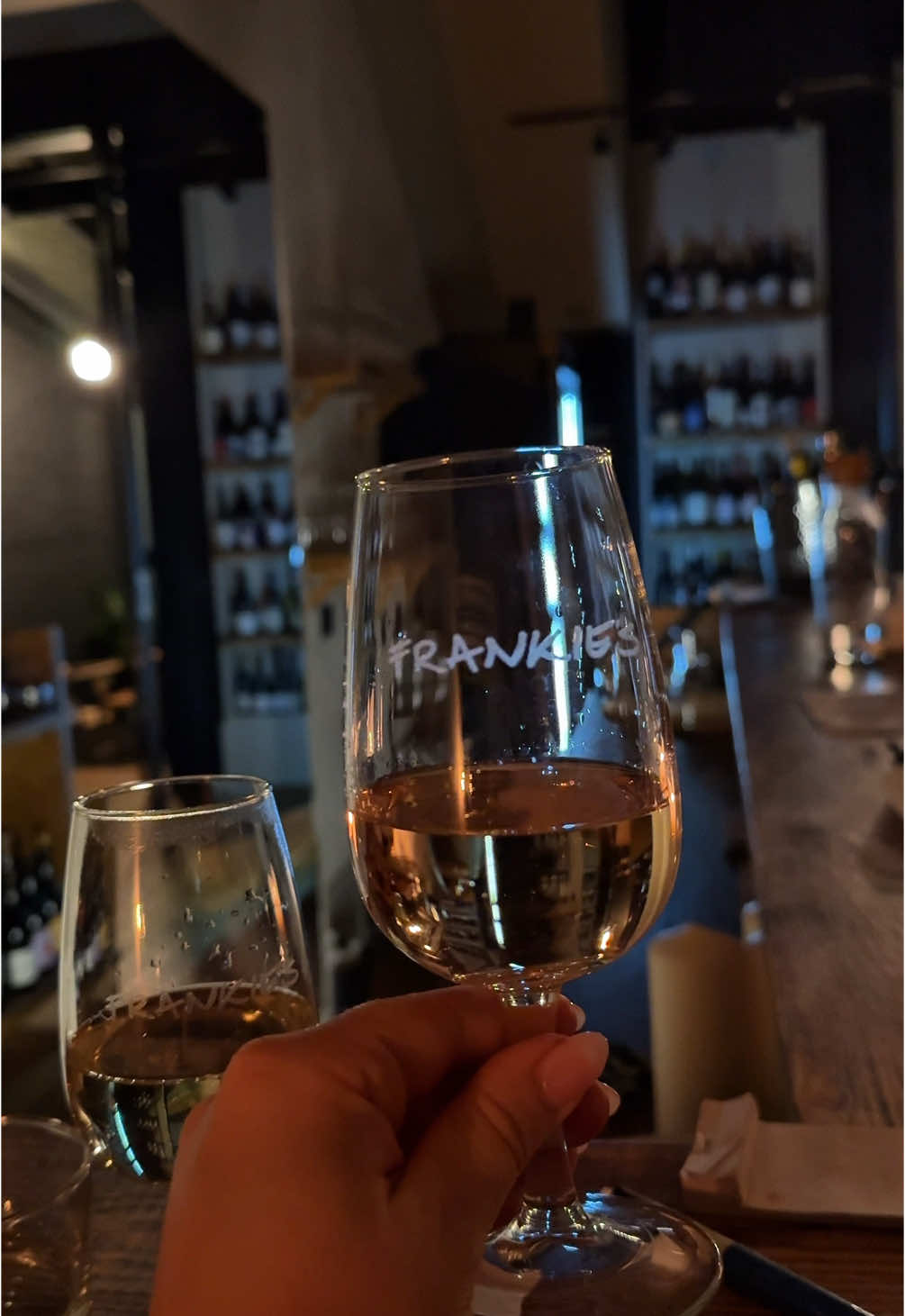 Sultry Wine Nights in W10 — video still by Caitlin Capaldi