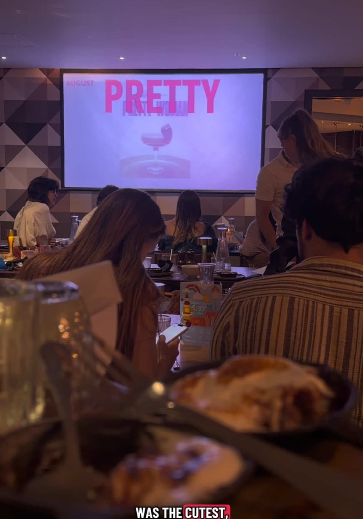 The dish from the scene, on your plate — video still by Ami ♡