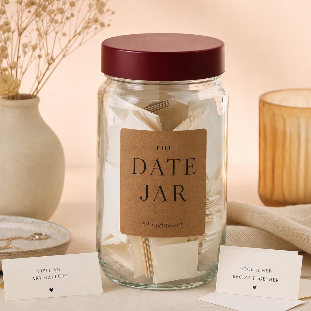 The Date Jar