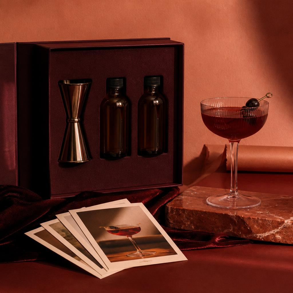 Two-Drink Kit