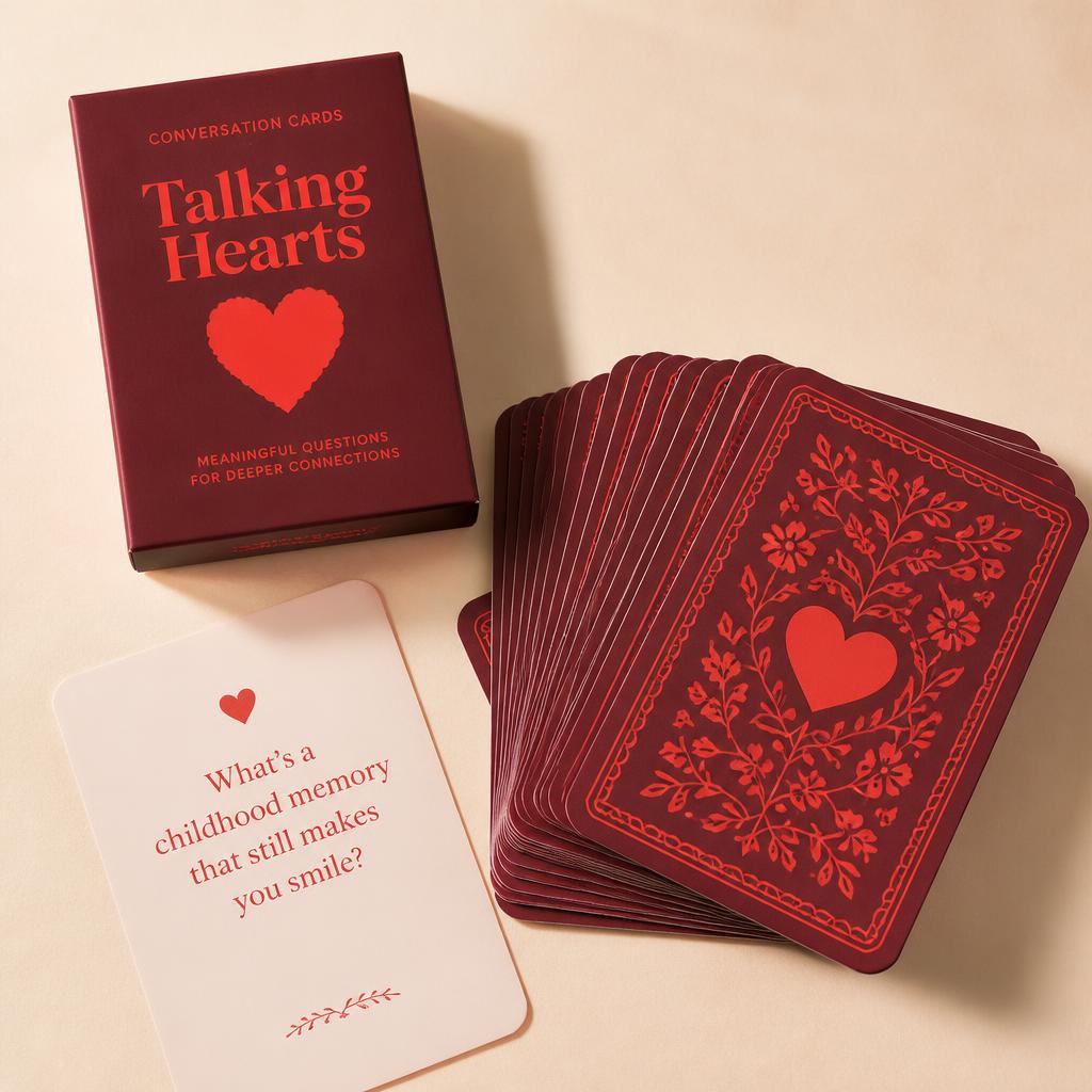 Talking Hearts